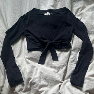 Urban Outfitters Silence & Noise Ballerina Top